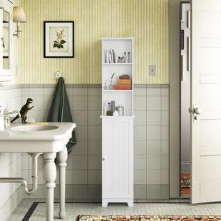 Narrow Wall Mounted Bathroom Cabinets – Semis Online